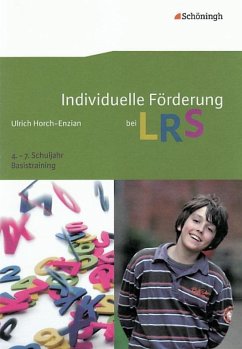 Individuelle Förderung bei LRS. Basistraining von Schöningh im Westermann / Westermann Bildungsmedien